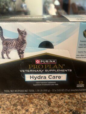 Purina Proplan Vet Supplements